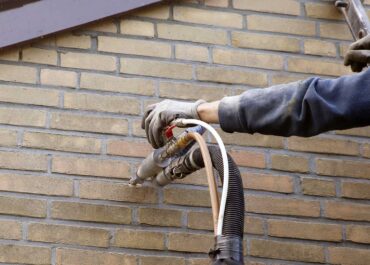 What Are the Different Types of Cavity Wall Insulation in the Market?